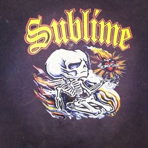 Vintage 1997 Sublime T-shirt